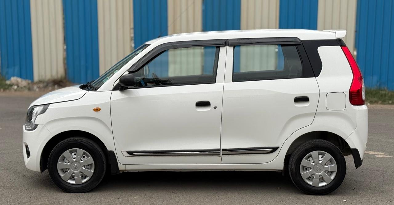 WagonR Petrol CNG